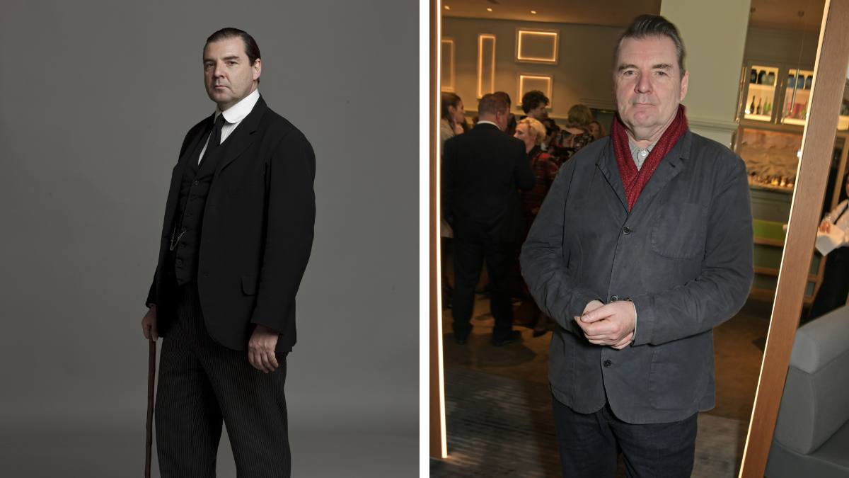 Downton Abbey cast: Brendon Coyle as John Bates