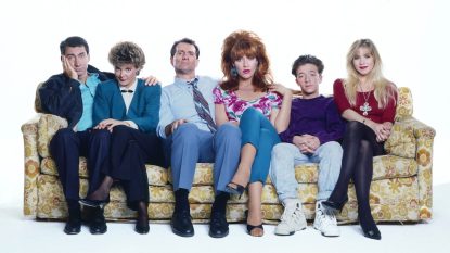Married with Children cast, 1989