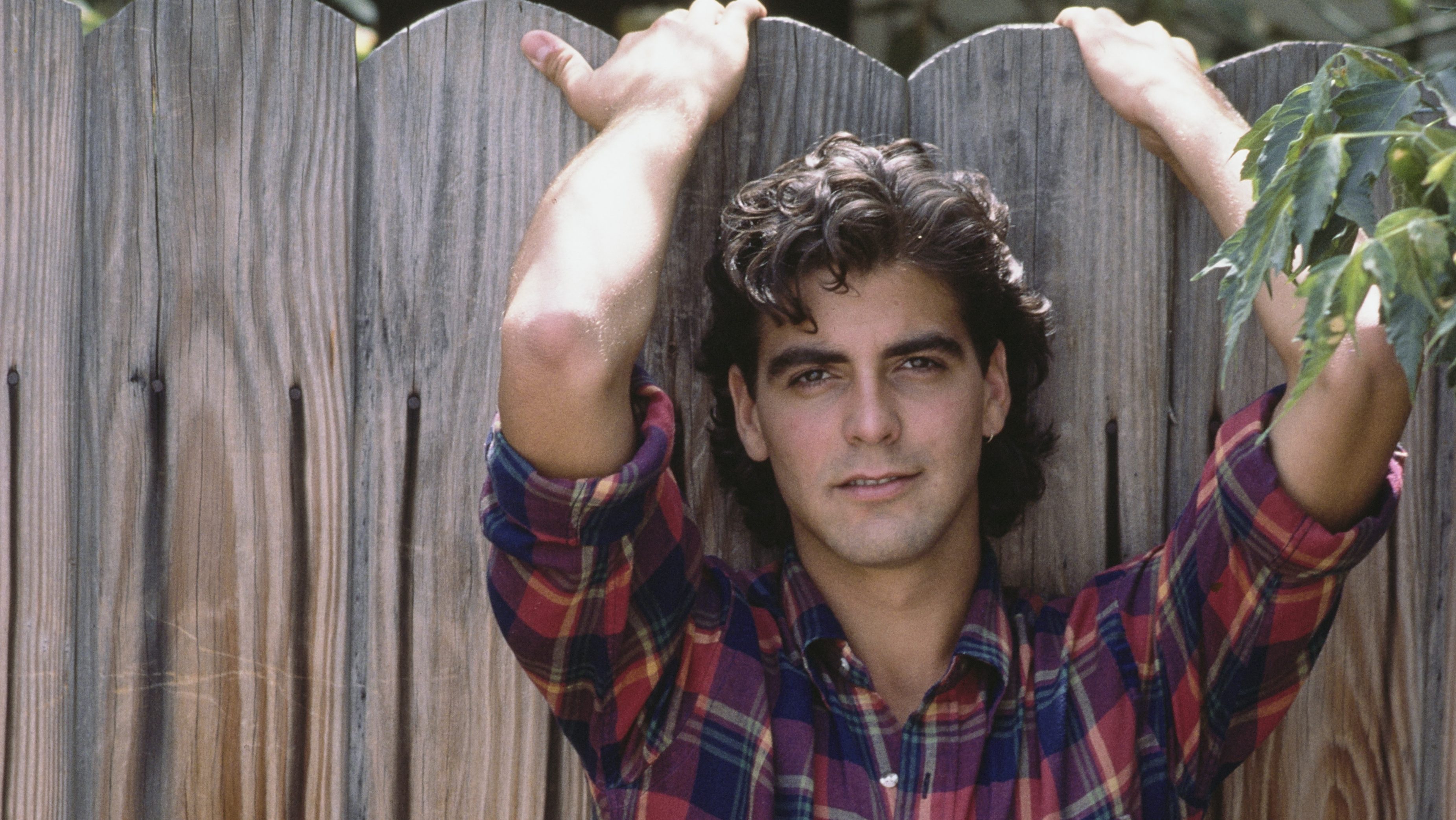 George Clooney, 1985