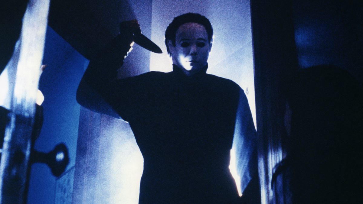 Tony Moran as Michael Myers in Halloween, 1978
