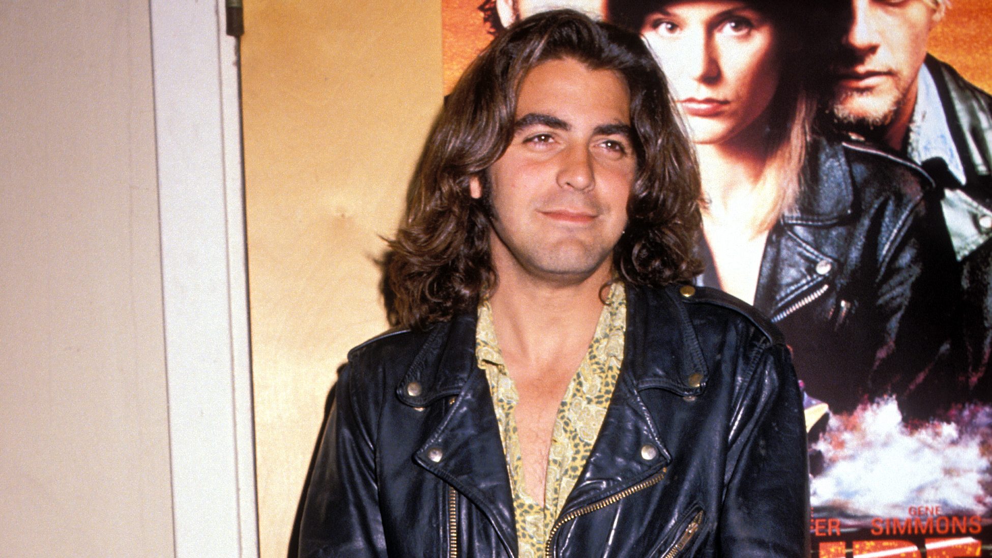George Clooney, 1990