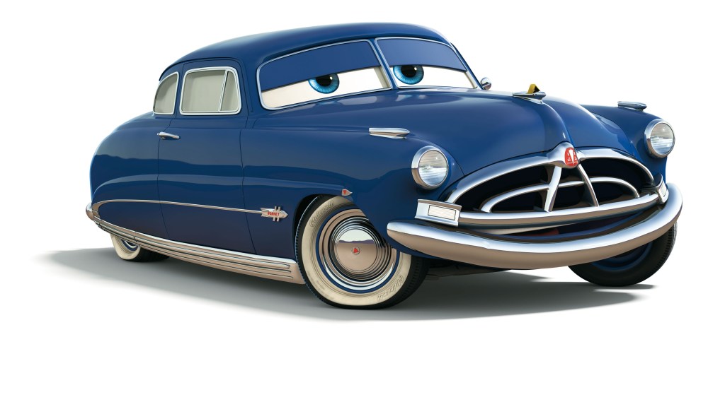 Doc Hudson who was played by Paul Newman young 