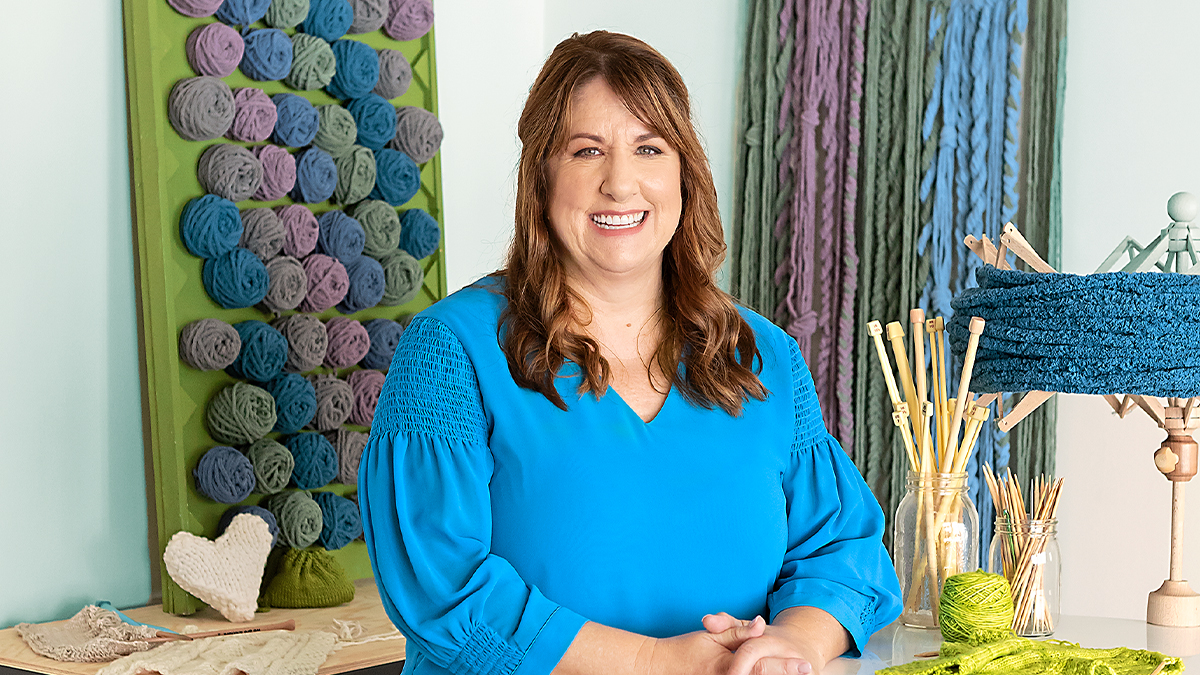 How to make money crocheting Kristen McDonnell