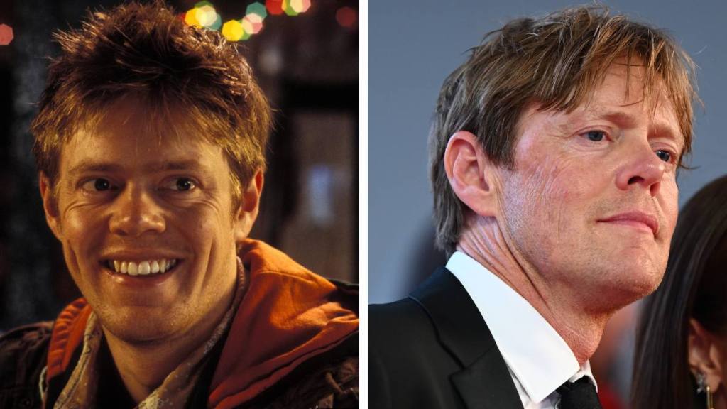 Kris Marshall as Colin Frissell (Love Actually Cast)