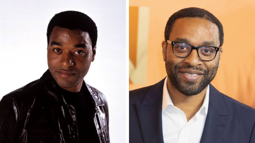 Chiwetel Ejiofor as Peter (Love Actually Cast)
