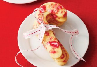 peppermint candy cane cookies recipe