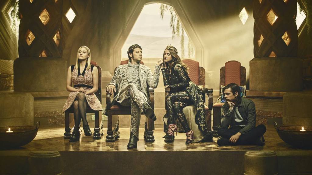 Cast of 'The Magicians' Best Fantasy Series on Netflix