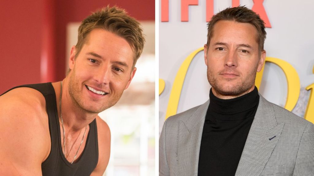 Justin Hartley as Kevin Pearson (This is us cast)