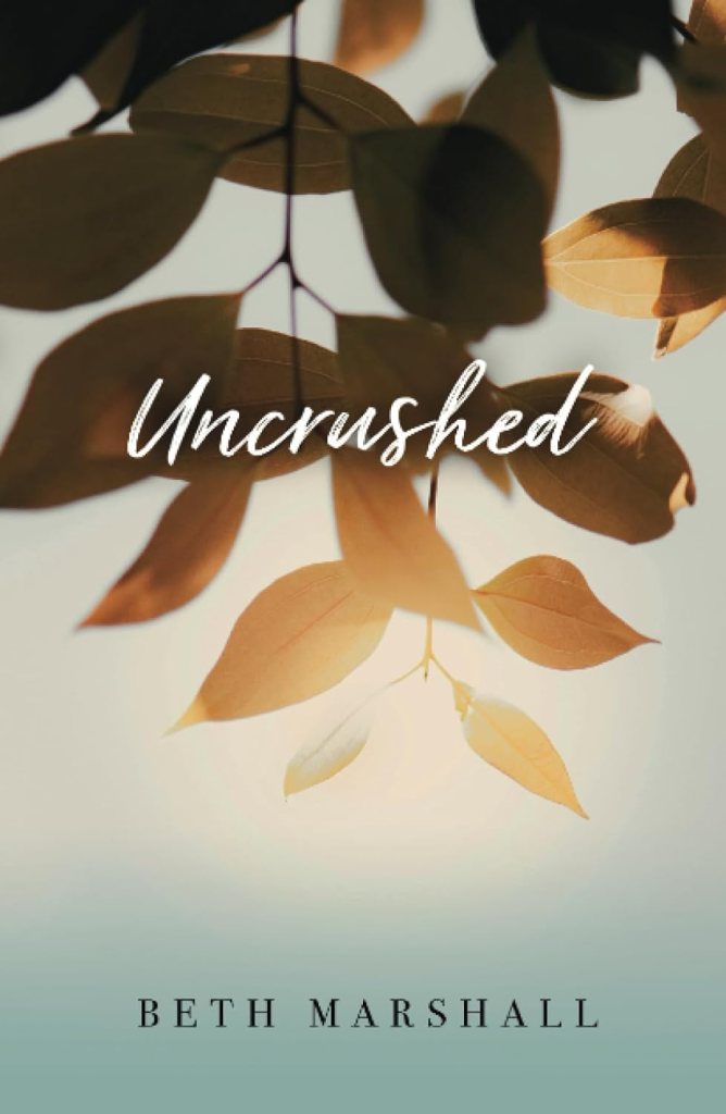 FIRST Book Club: Uncrushed by Beth Marshall