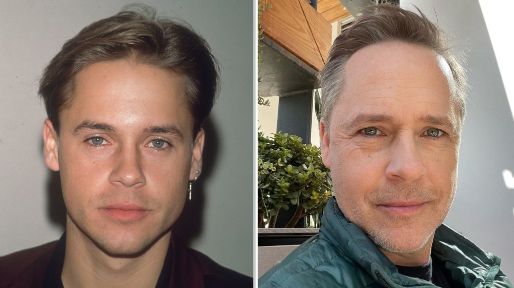 Chad Lowe as Jesse McKenna in 1992 and 2023 