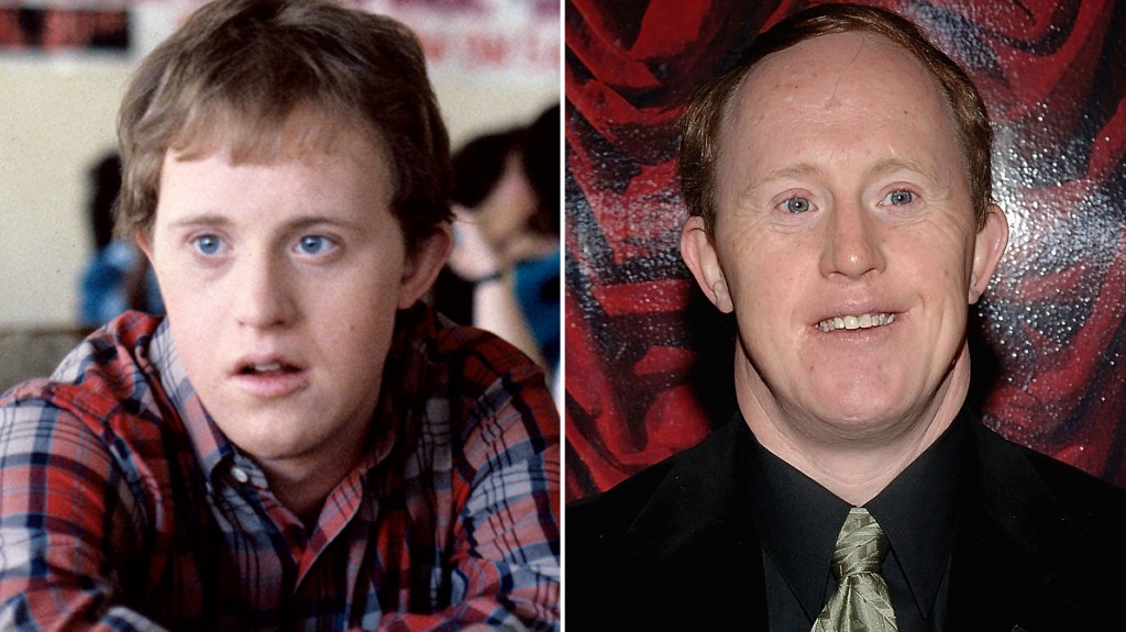 Chris Burke as Corky Thatcher in 1990 and 2008 