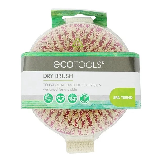 Ecotools dry brush