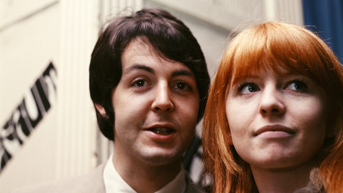 Paul McCartney and Jane Asher, Beatles white album songs