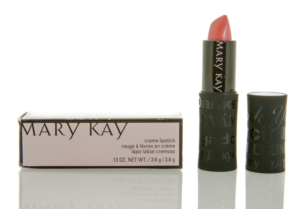 Mary Kay cosmetics to sell from home