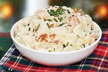 Parsnip-Potato Mash Recipe