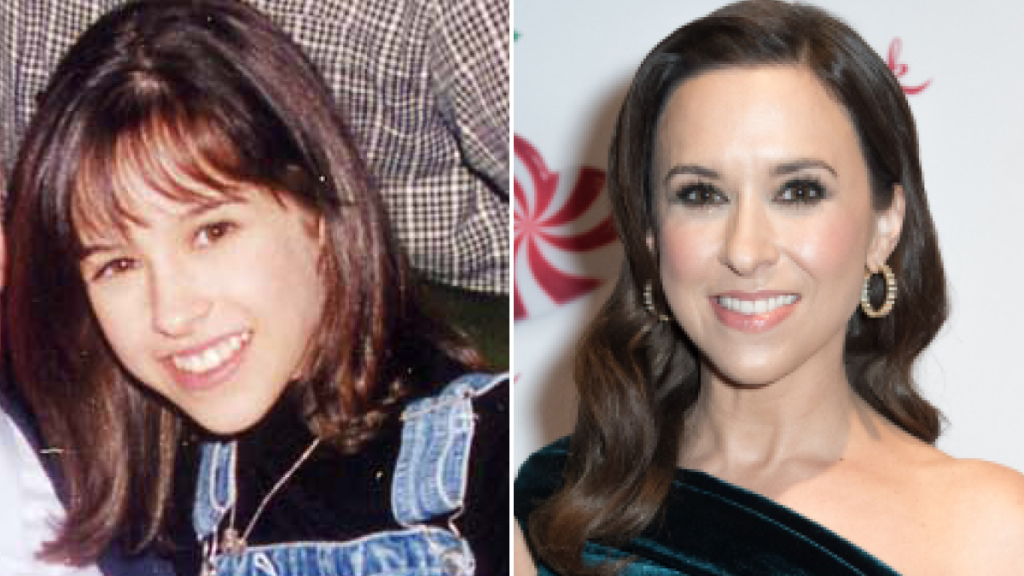 Party of Five Cast: Lacey Chabert then and now