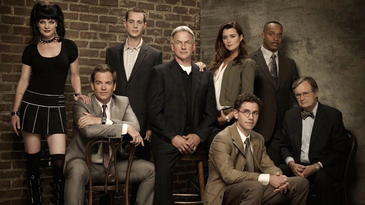 NCIS original cast, 2011
