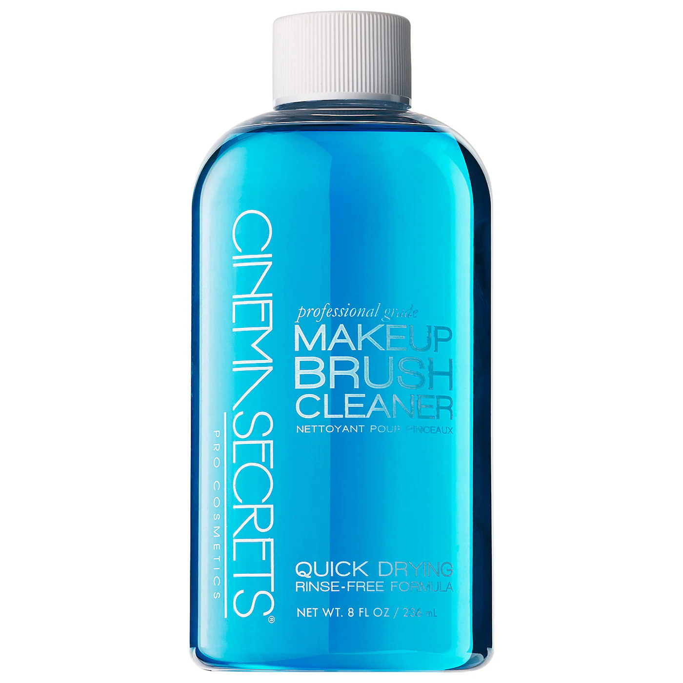 Product image of Cinema Secrets Makeup Brush Cleaner, a product that is used to clean makeup brushes and sponges