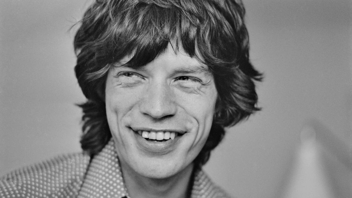 Life Stories: Mick Jagger | Marie Claire UK
