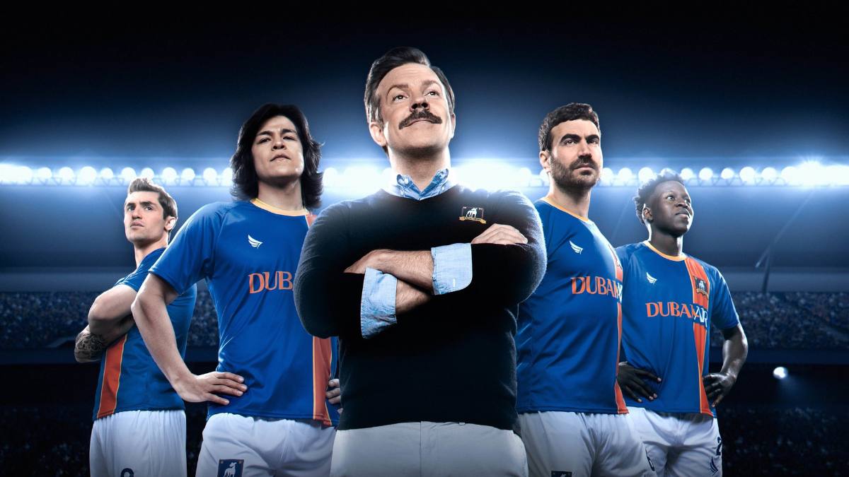Which Real-Life Footballers Inspired Ted Lasso's Jamie Tartt