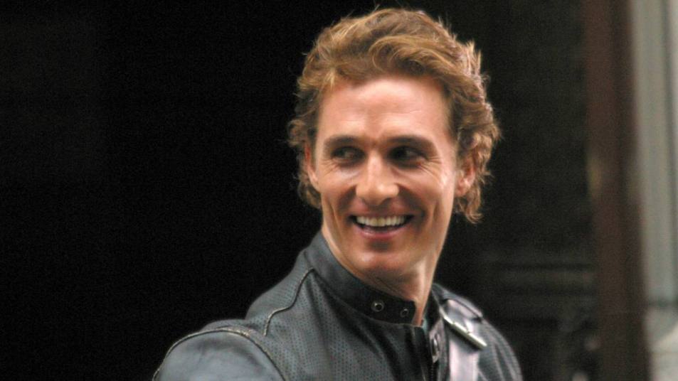 Matthew McConaughey in ‘How to Lose a Guy in 10 Days’- Lead Photo