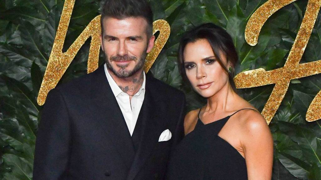 Victoria And David Beckham (celebrity couple marriage advice)