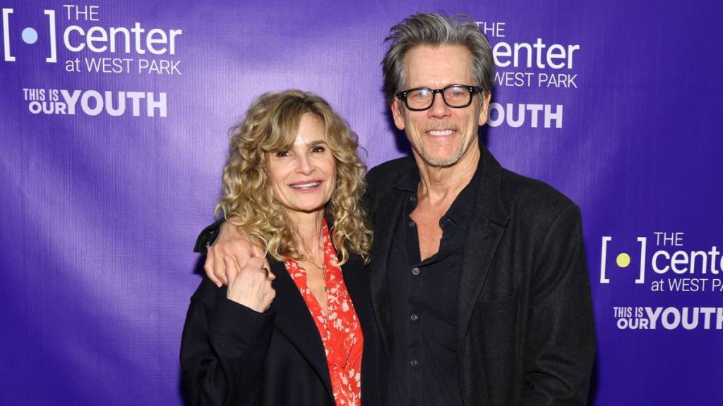 Kevin Bacon And Kyra Sedgwick (celebrity couple marriage advice)