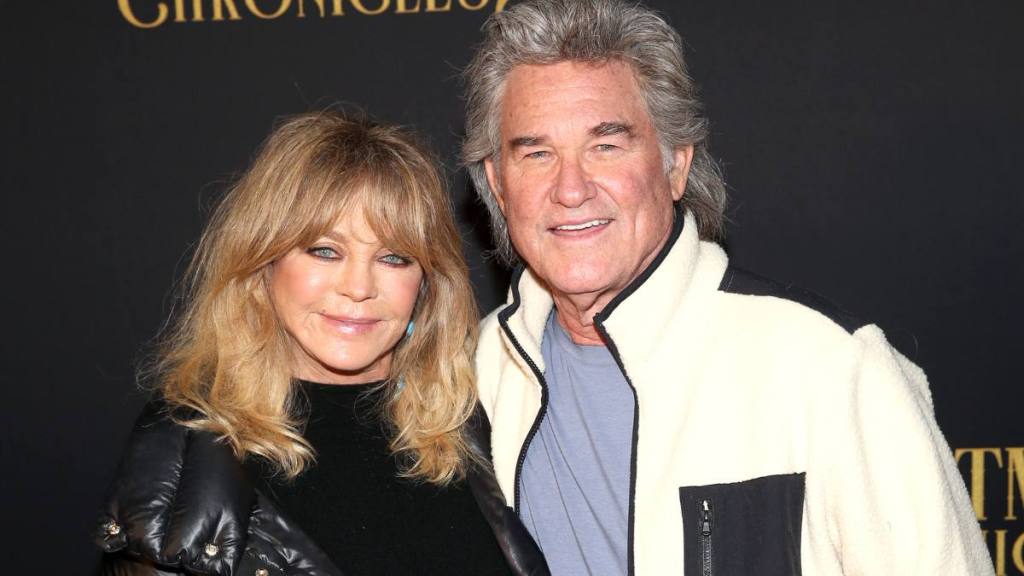 Goldie Hawn And Kurt Russell (celebrity couple marriage advice)