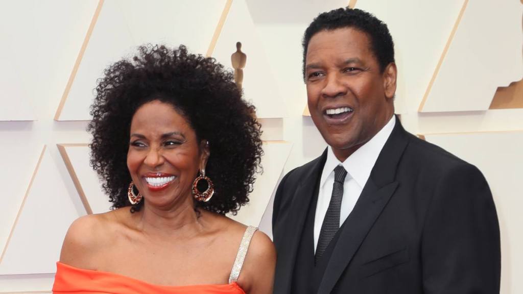Denzel And Pauletta Washington (celebrity couple marriage advice)