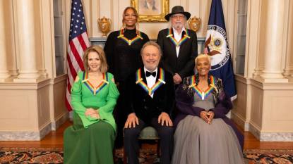 THE 46TH ANNUAL KENNEDY CENTER HONORS 2023