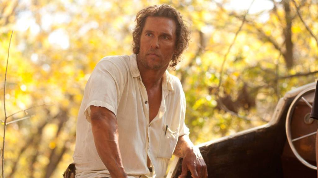 Matthew McConaughey in ‘Mud’