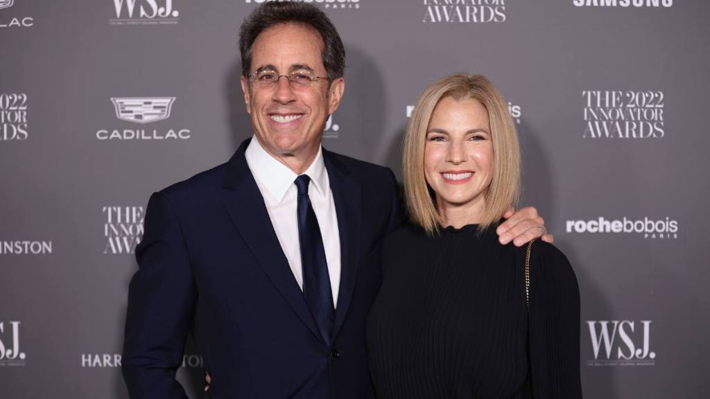 Jerry And Jessica Seinfeld (celebrity couple marriage advice)