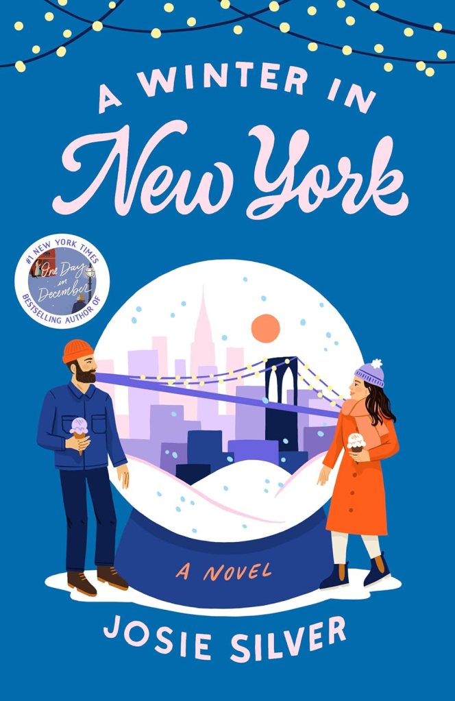 A Winter in New York by Josie Silver (FFW Book Club)
