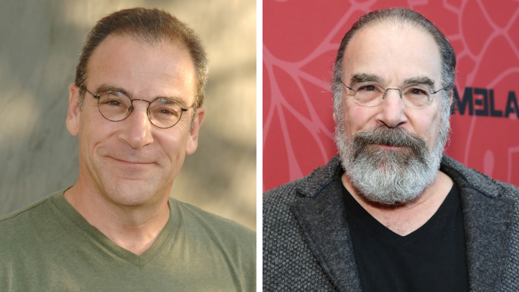 Mandy Patinkin in 2005 and 2020 cast of criminal minds