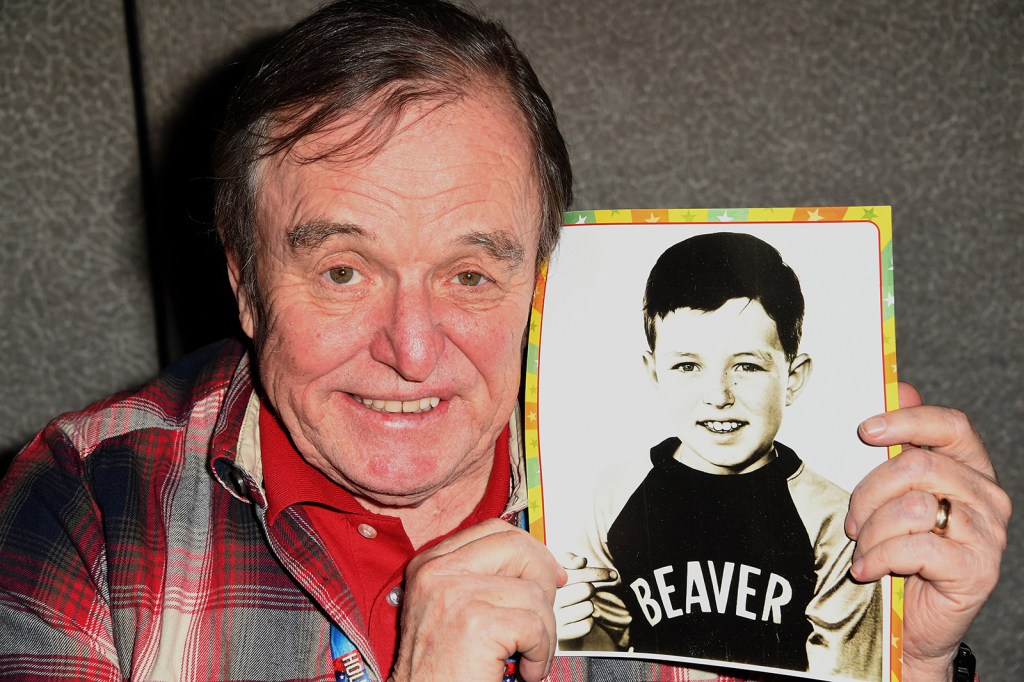 Jerry Mathers Leave It to Beaver Cast
