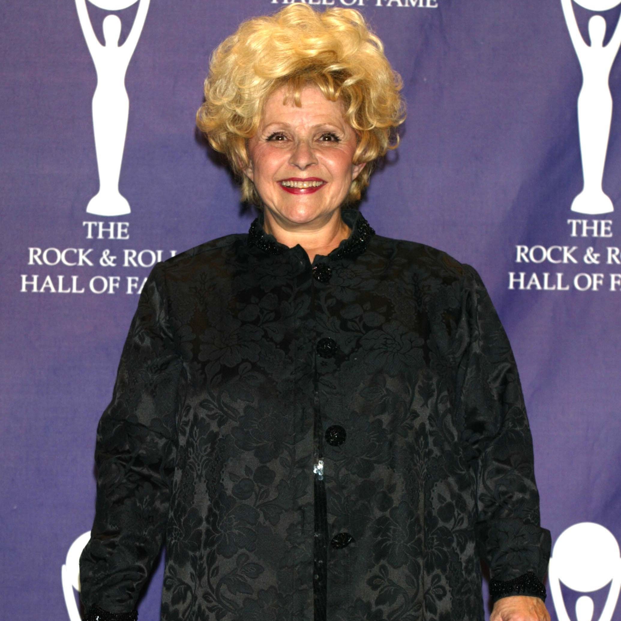 Inductee Brenda Lee at The 17th Annual Rock And Roll Hall Of Fame Induction Ceremony, 2002