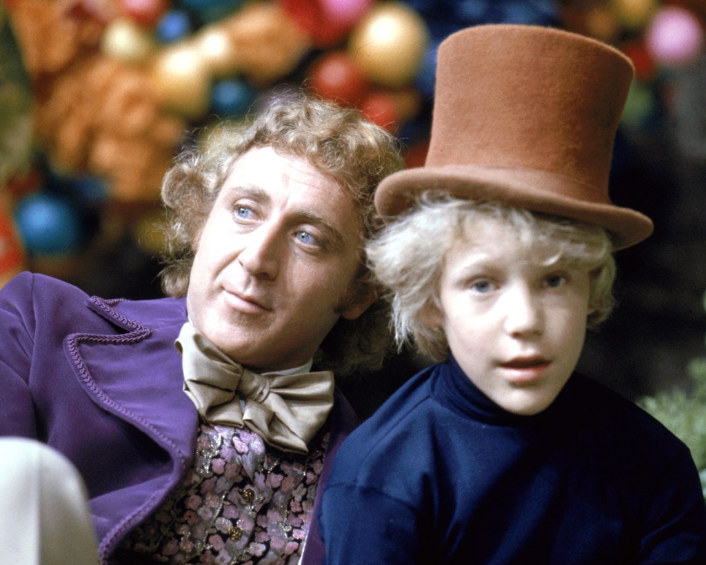 Willy Wonka and the Chocolare Factory
