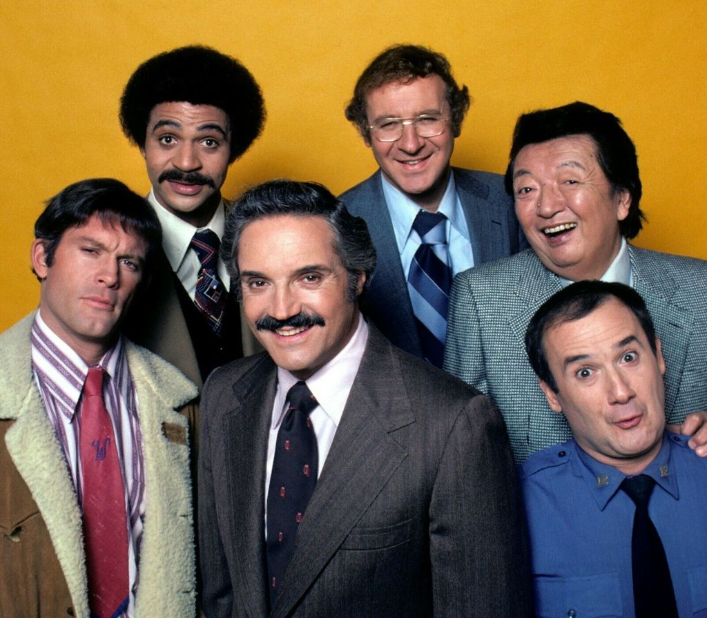 Throughout its eight seasons Barney Miller maintained its quality, but it barely made it past year one.
