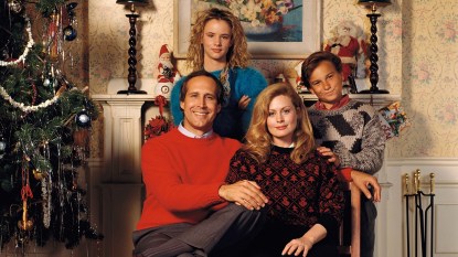 Cast of Christmas Vacation