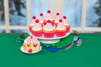 lemon-raspberry cupcakes recipe