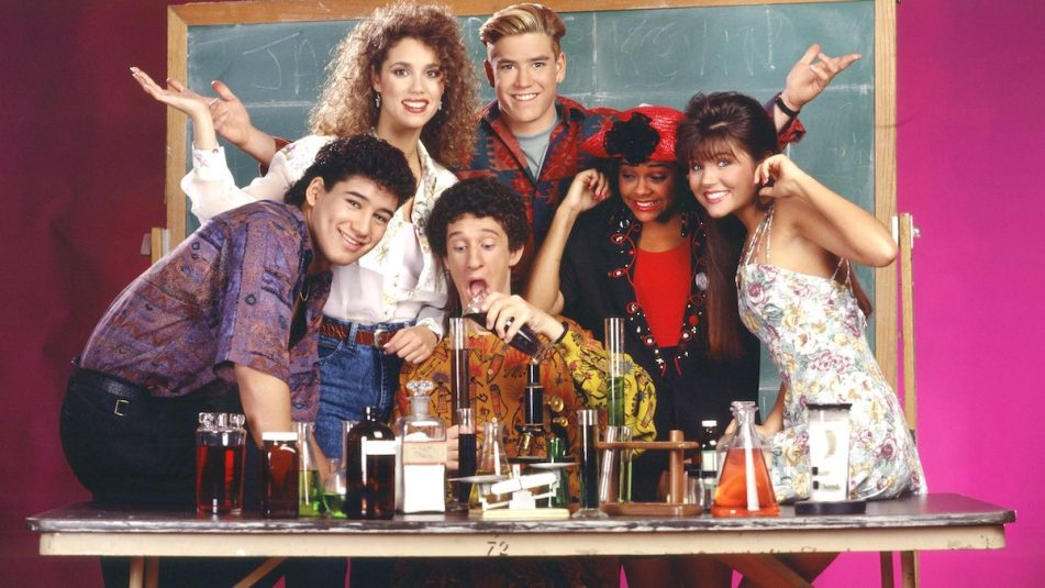 Saved by the Bell cast, 1989