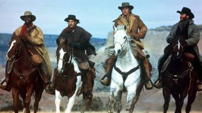 Cast of Silverado; Best Westerns on Netflix
