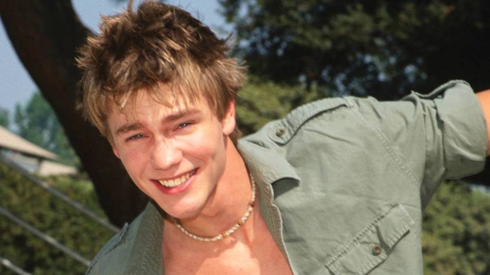 Chad Michael Murray Young: Lead Photo