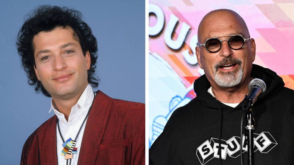 Howie Mandel as Dr. Wayne Fiscus (St. Elsewhere Cast (then and now))