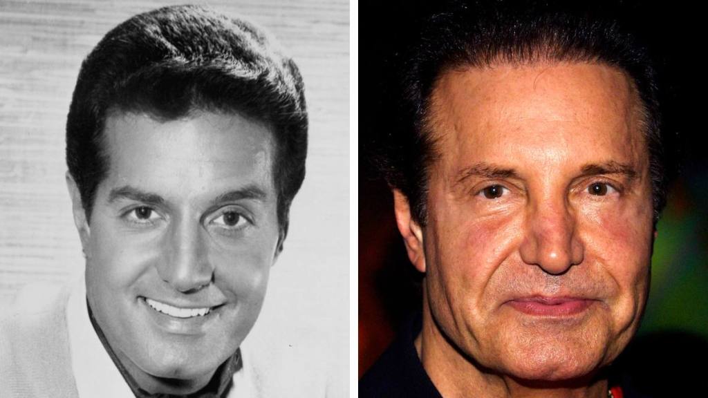 Peter Lupus as William "Willy" Armitage (original mission impossible cast)