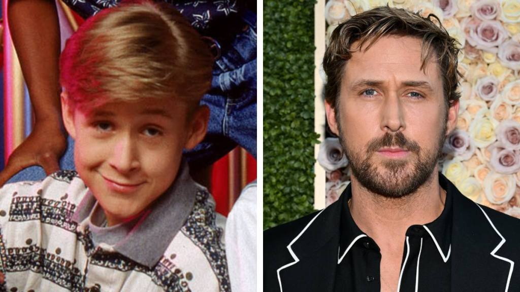 Ryan Gosling; The New Mickey Mouse Club cast