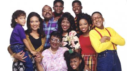 (Family Matters Cast)