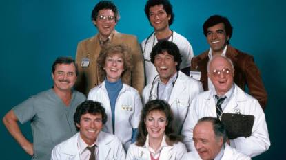 St. Elsewhere Cast (then and now))