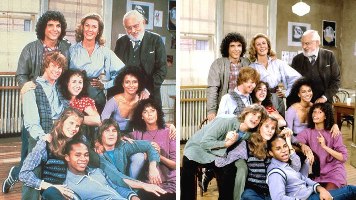 Fame' Cast: See the Stars Then and Now