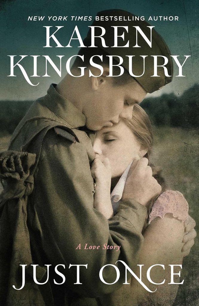 FIRST Book Club: Just Once by Karen Kingsbury